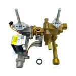 1024829 - ARISTON VALVOLA ACQUA GAS GPL 11 LT 65153134-01 SCALDABAGNO -  ARISTON