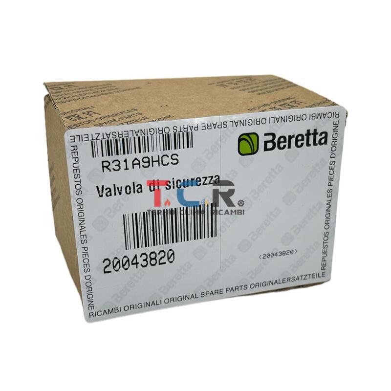 Flussostato acqua sanitaria caldaia Beretta Amica, Ciao, Meteo, Mynute,  Super Exclusive, Super Kompakt Sylber Conica Comfort, Conica Condensing,  Style, Zenyt R10022348 Riello Residence, Start, Family, Mini, Replexa  4R100477 - Climacore